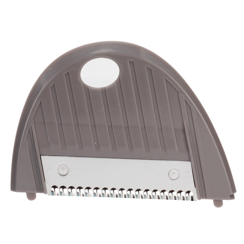 Manual Vegetable Cutter 6-in-1 Food Chopper Fruit Shredder Kitchen Accessory