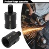 Aoyswuz 6 Pcs Thread Converter M14-M10 Alloy Steel Grinding Machine