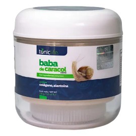 Crema Baba De Caracol Antiarrugas - Hidratante - Regenerador                                                                                          