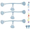 Snappi Nappy Clips for Muslin Nappies, Cloth Nappies, Pack of