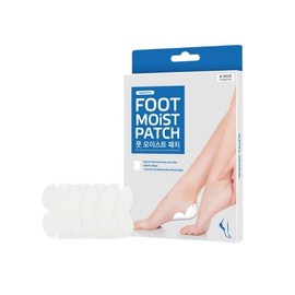 Rabotachi Foot Care Rabotachi Foot Moist Patch 4pcs / 풋케어 라보타치 풋 모이스트 패치 4매입