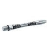 WINMAU Triad Aluminium Red Intermediate Dart Shafts (Shafts) - 1