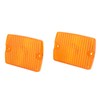 Front Turn Signal Light Lens 56001378 Strong Light Transmission Replacement