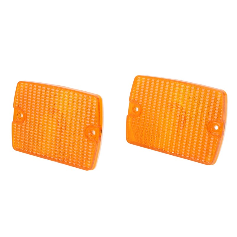 Front Turn Signal Light Lens 56001378 Strong Light Transmission Replacement