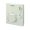 Siemens RAB11 Room Temperature Controller, White