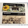 Nicodemus National Historic Site Park Unigrid Brochure +Walk Tour NEWEST