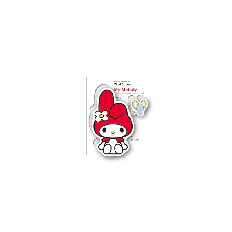 LCS – 059 Melody Sticker