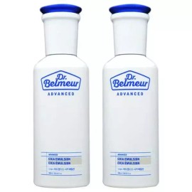 SellerHub [셀러허브][더페이스샵] 닥터벨머 어드밴스드 시카 에멀전 150ml 2개 (S16419207) [SellerHub][The Face Shop] Dr. Belmer Advanced Cica Emulsion 150ml 2 pieces (S16419207) [Basic]