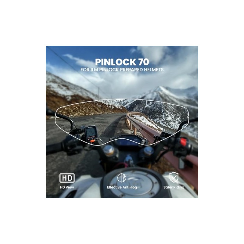 ILM Pinlock-70 for Model MF509