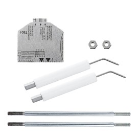5780 Electrode Insulator Assembly for Beckett AF, AFG, AR, SF and SR Burners with Blast Tube up to 9"