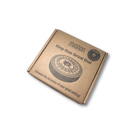 King Size Grind Dial, Adjusting Knob for Eureka Mignon Coffee Grinders