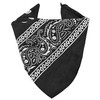 Bandana 100% Cotton 3/5/10 Set for Women Men Children Unisex
