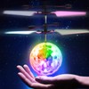 Ocditikl Flying Orb Ball, Magic Hover Flying Ball Toy with