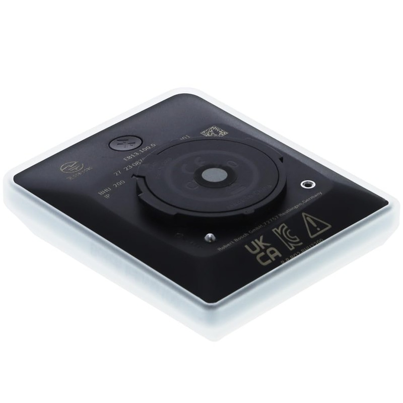 foto-kontor Protective Case Compatible with Bosch Intuvia 100 (BHU3200) E-Bike