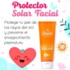 Sheló Nabel Protector Solar Facial En Crema Sin Color Fps