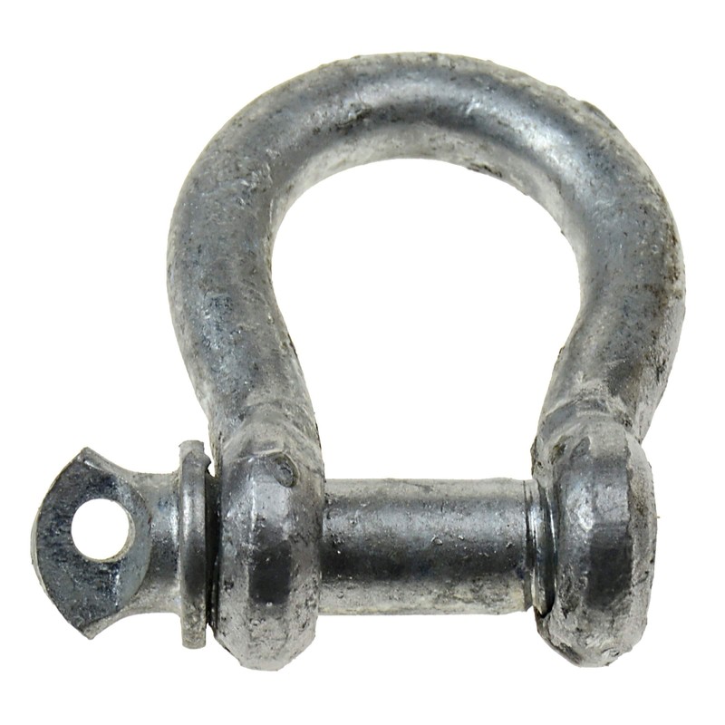 T-H Marine BE-HA-55032-DP Galvanized Anchor Shackle, 5/16"