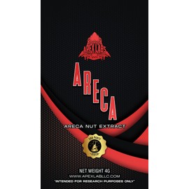 Apex Labs LLC Areca Nut Extract/ Energy/Focus/B