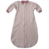 Lilano, Sleeping Romper Sleeping Bag with Sleeves, 100% Wool Terry