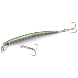 YO-Zuri Minnow Pin Minnow (F) Minnow 3.5 inches (90 mm) M99 F1163-M99 M99: Rainbow Trout 3.5 inches (90 mm) Lure