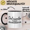 Trendation - Tasse für Chef Geschenk Professioneller Chaos Koordinator Chef