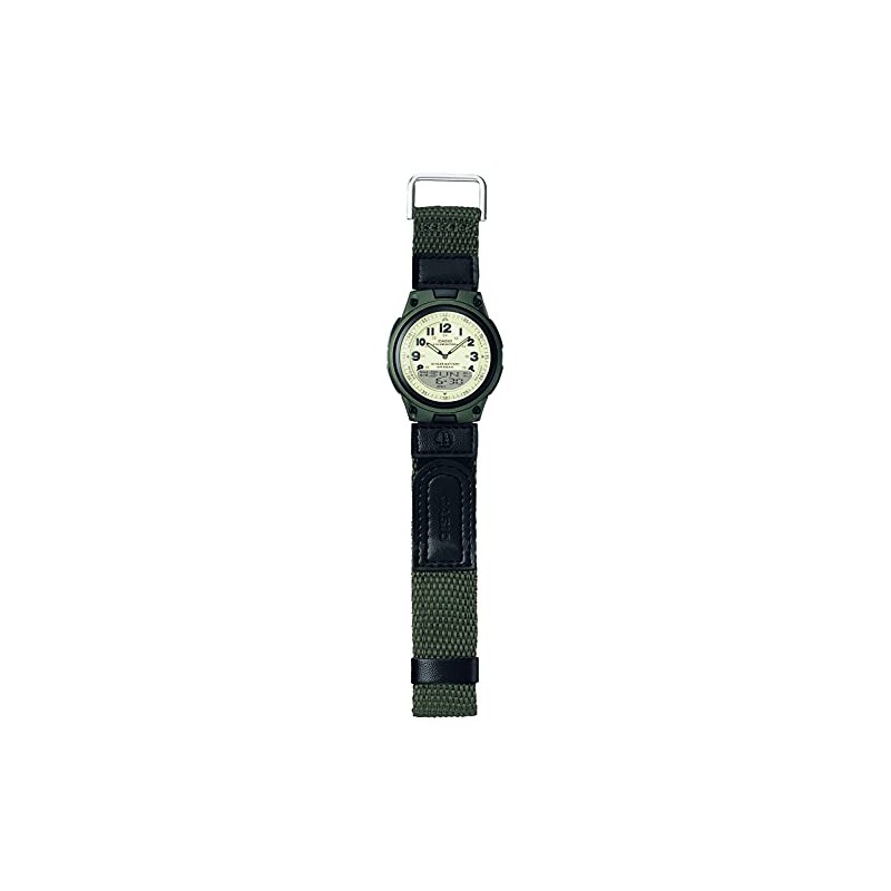 Casio Collection Watch 【Domestic Regular Product】Digital/Analog Combi, 1 piece