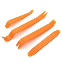4 Types of Automotive Fastener & Interior Trim Removers / 자동차 패스너 내장제 탈거 리무버 4종
