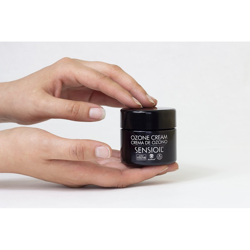 OZOLABS OZONE SKIN CARE Ozone Cream and Ozone Soap