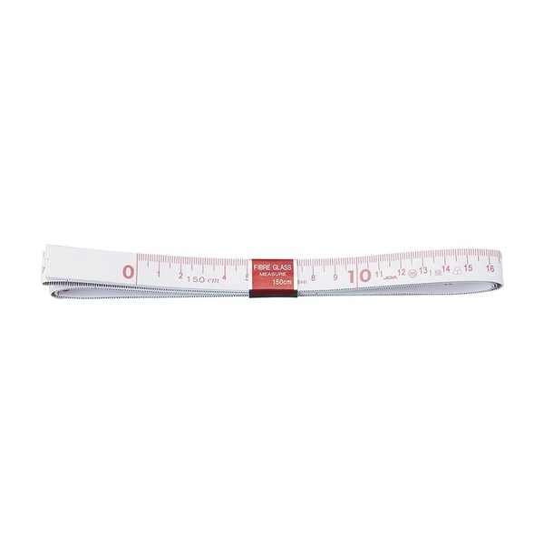 Bare measure; Standard: 3.9 ft (1.5 m)