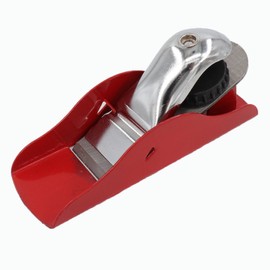 SOVYOULIVE Mini Wood Planer -Wood Hand Planes, Mini and Portable Woodworking Edge Trimming Plane for Edge Rounding Corner Rounding