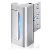 Home Security Door Reinforcement Lock 3 Pack Door Security Lock