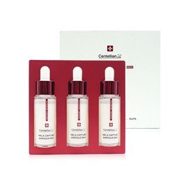 Centellian24 Expert Madeca Mela Capture Ampoule Max 15ml x 3 / 센텔리안24 엑스퍼트 마데카 멜라 캡처 앰플 맥스 15ml 3개