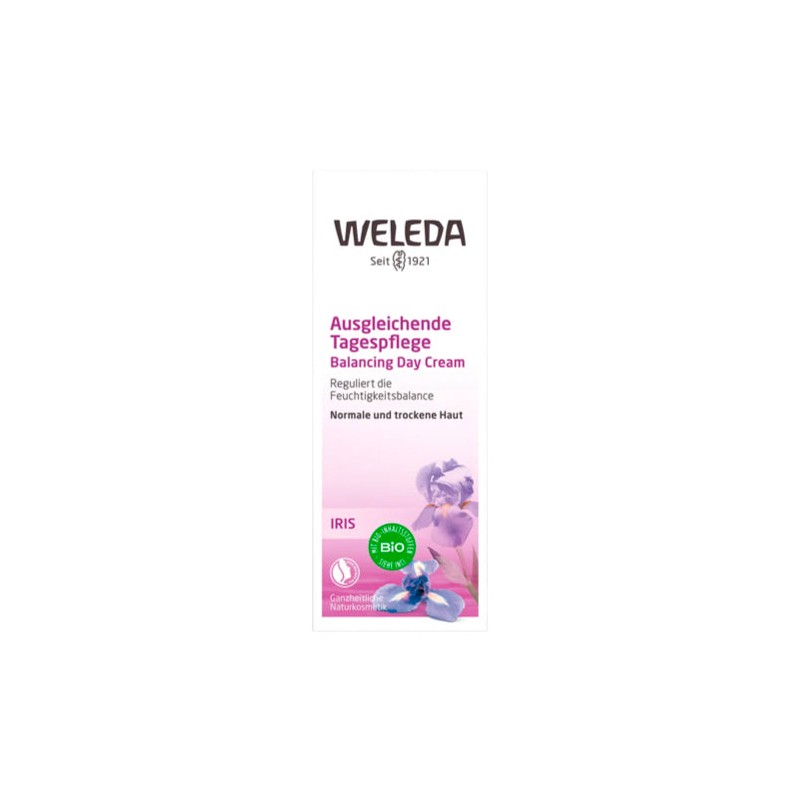 Weleda Iris Hydrating Day Cream 30 ml