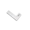 Taytools 7464244 Machinist Engineer Solid Mini Stainles Steel Square 2-1/2