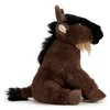 Zappi Co Wilhelmina the Wildebeest Plush Toy (22cm) Gnu Great