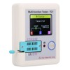 Multifunction Transistor Tester 1.8in TFT Display Screen LCR‑TC1 for Capacitor
