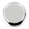 Olympia Round Tip Tray Stainless Steel, 150 mm