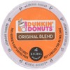 Dunkin Donuts Original Flavor Coffee K-Cups For Keurig K Cup