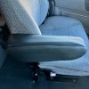 VOLVO VNL ARMREST COVERS SET FOR YEAR MODELS 2004-2018 (BLACK
