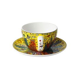 Goebel My New York City Sunset James Rizzi Tea Cup Coffee Cup Novelty 2020