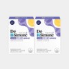 DeSimone Kids Step 2 Blueberry Flavor (Guaranteed Bacterial Count 50 Billion, Zinc) 30 packets, 2 units / 드시모네 키즈 스텝2 블루베리향 (보장균수 500억, 아연) 30포, 2개
