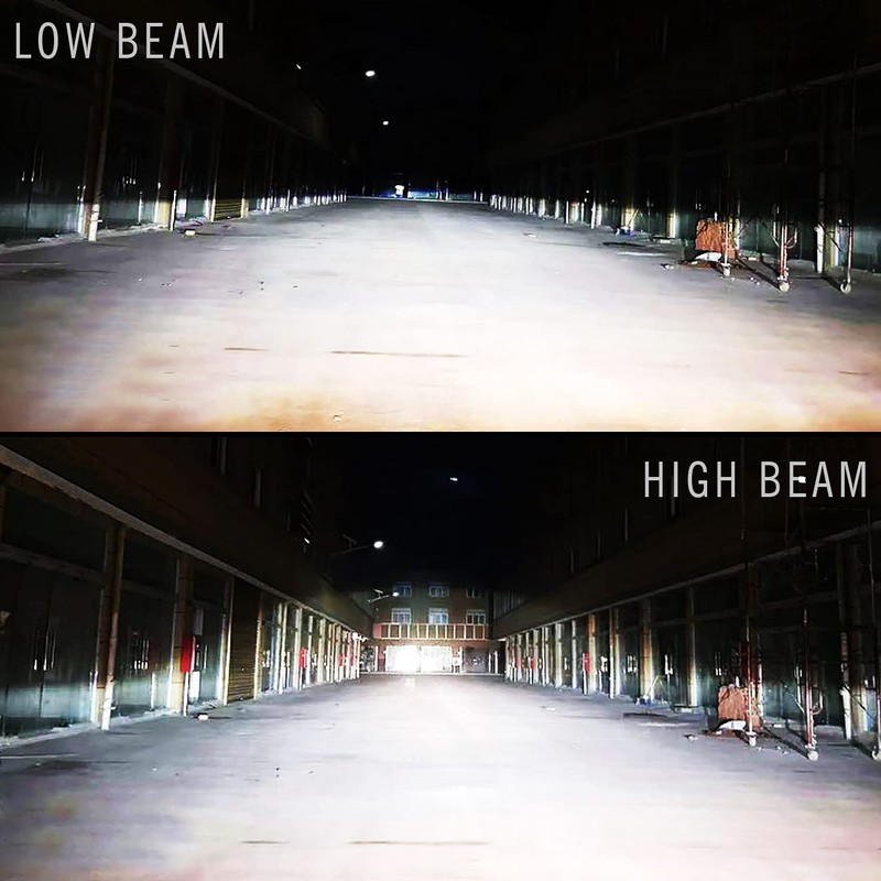 WinPower D1S HID Headlight Bulbs, 6000K 35W Xenon Replacement Lights,