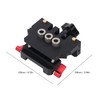Self Centering Doweling Jig Kit, Drill Jig for Straight Holes,