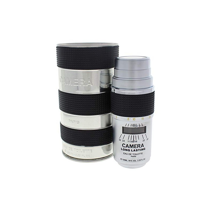 Max Deville Camera long lasting by max deville for men