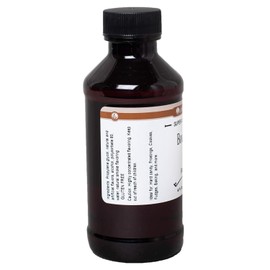 LorAnn Super Strength sabor Bourbon, botella de 4 onzas