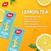 Yeo’s Lemon Iced Tea Drink, 8.5 Oz (Pack of 24)