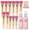 Home Shopping AHC Eye Cream Ampoule Core Lifting 40ml 8+12ml 3+Sample 2+Firming Mist 2 / 홈쇼핑 동일구성 AHC 아이크림 앰플인 코어 리프팅 40ml 8개+12ml 3개+샘플2+퍼밍미스트2개