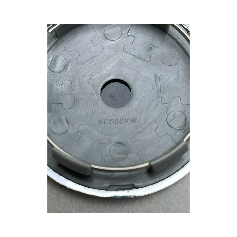 MSW By OZ Since 1985 Gray Snap In Wheel Center