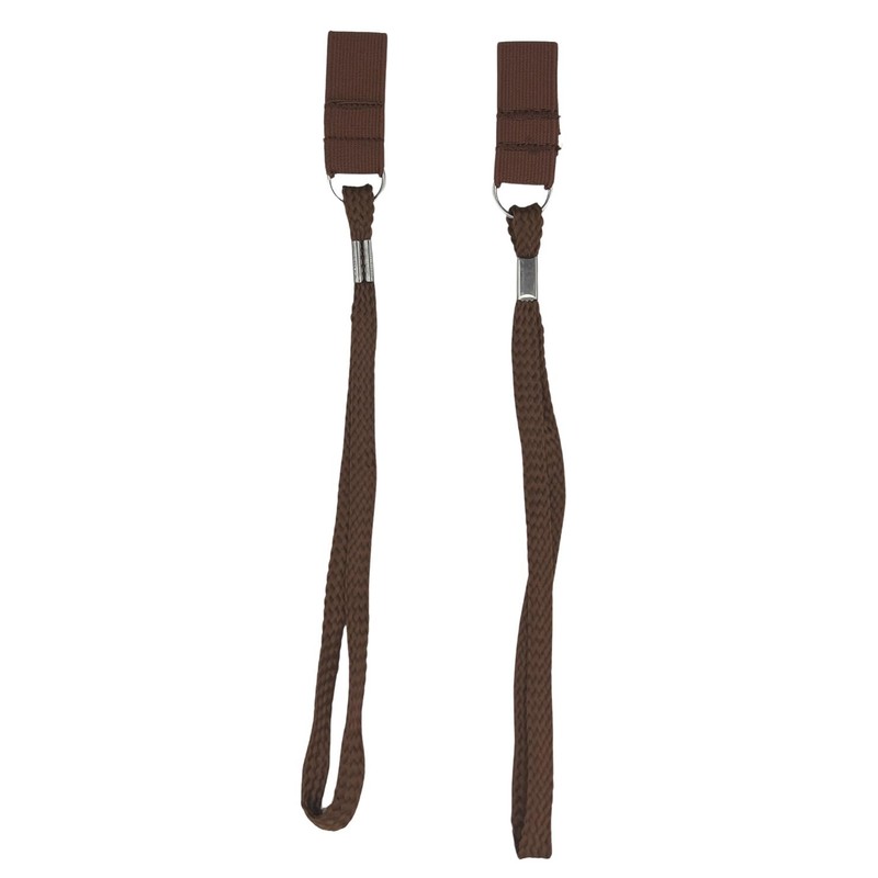 Comfort Axis 3 Pack Elastic Replacement Wrist Wraps for Walking