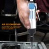 1/4" Pneumatic Air Screwdriver Reversible Type Industrial Screw Driver Tool