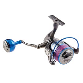 Promarine Astraisho AJ4000 Pe 1.5 No. 4000 Gun Meta 59.2 ft (150 m) Thread Included